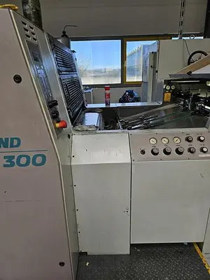 USED 2000 MAN ROLAND R304