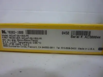 USED STI MCJ47-30-1500-R1