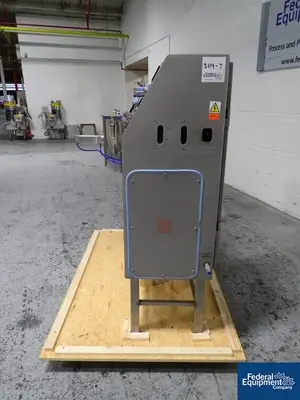 USED Aeromatic-Fielder PMA65 Aeromatic Fielder High Shear Granulating Mixer, S/S
