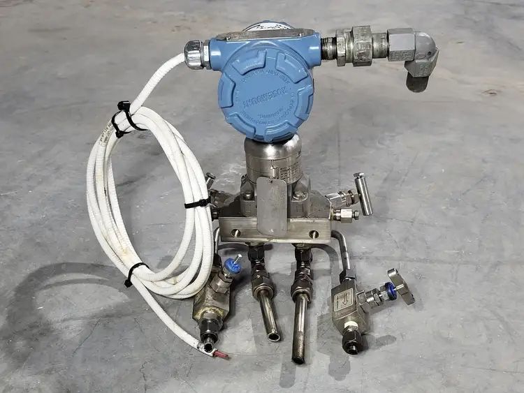 Used ROSEMOUNT 3051SMV5M12G3R2E12A1AC22K6 Misc Electrical & Power Parts British Columbia CA | Lenmark #836410