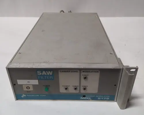 Used Unbranded _UNKNOWN_ Video/CATV/Television California US | Amiron Machinery #745557