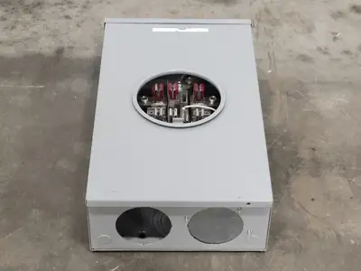 USED MICRO-ELECTRIC PL27-TCV