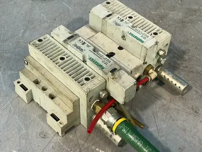 Used NUMATICS _UNKNOWN_ Pumps Ohio US | HGR 24 #1300828