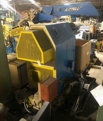 USED 1982 LITTELL MATERIAL HANDLING MACHINERY 438-7PD