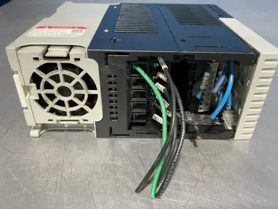 Used 2015 ALLENBRADLEY 25BD2P3N104 Variable Speed Drives Ohio US | HGR 24 #1506625