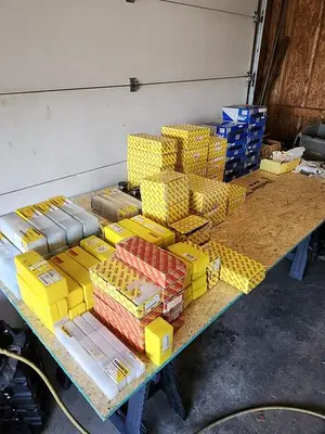 USED 2022 KENNAMETAL TOOLING