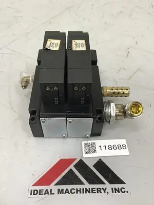 USED SCHRADER BELLOWS F31VXBG053AS