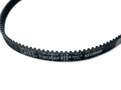 New | in-Stock Gates PowerGrip Timing Belt 177 Teeth 531mm Length 9mm Width LOT OF 2 Spindle Belts Michigan US | Maverick Industrial Sales #1400610
