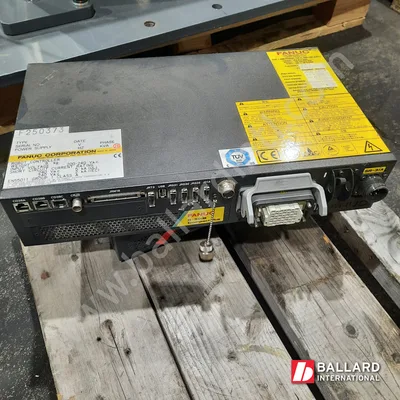FANUC SR-3iA SCARA Robot w/ R30iB Compact Plus Controller