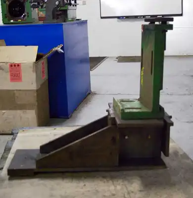 TISHKEN Roll Forming Straightener