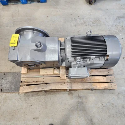 Motor with Gearbox Nord # 38913
