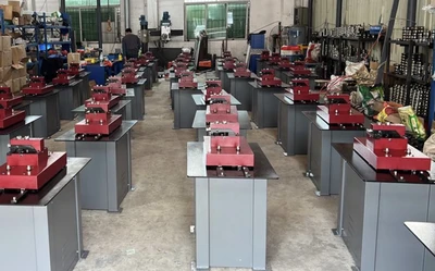 GMC _UNKNOWN_ Pittsburgh Lockformers | Punch Press and Shear (5)