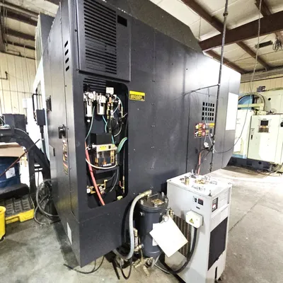 2008 DOOSAN VC-500 Vertical Machining Centers | Murphy Machinery (17)
