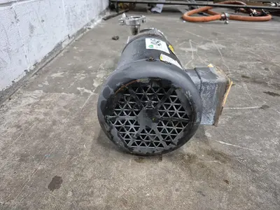 SS Centrifugal Pump with 2 HP Motor