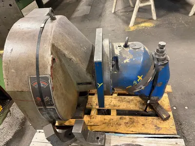 2001 TOS VARNSDORF W100A Horizontal Table Type Boring Mills | Olympia Technical Services (16)