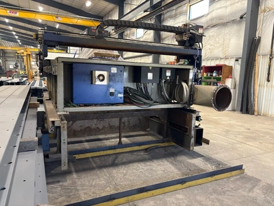 USED 2009 MESSER EDGEMAX