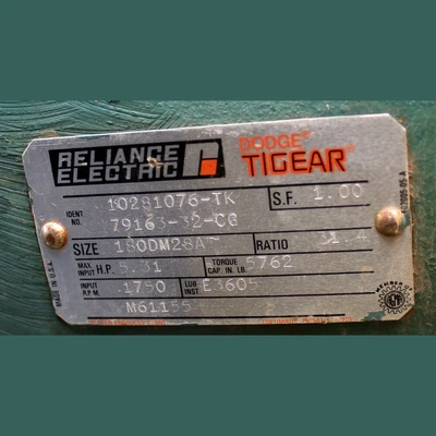 Eimco 48 inch Clarifiers