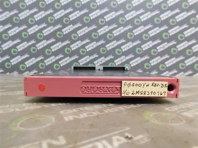 USED FOXBORO P0400YH