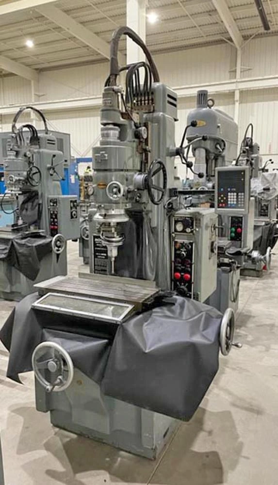 USED 1972 MOORE NO. 3