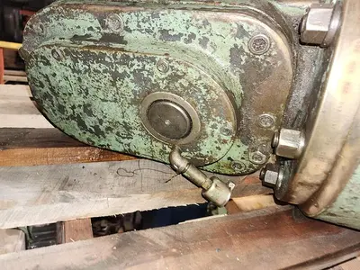 USED CINCINATTI RIGHT ANGLE HEAD