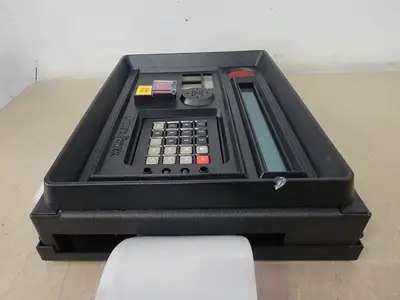150 KVA Operator Interface Panel