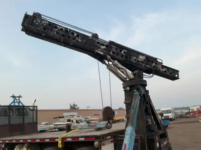 Used 2006 STERLING LT9500 Mobile Cranes Michigan US | Miedema Asset Management Group #1318343
