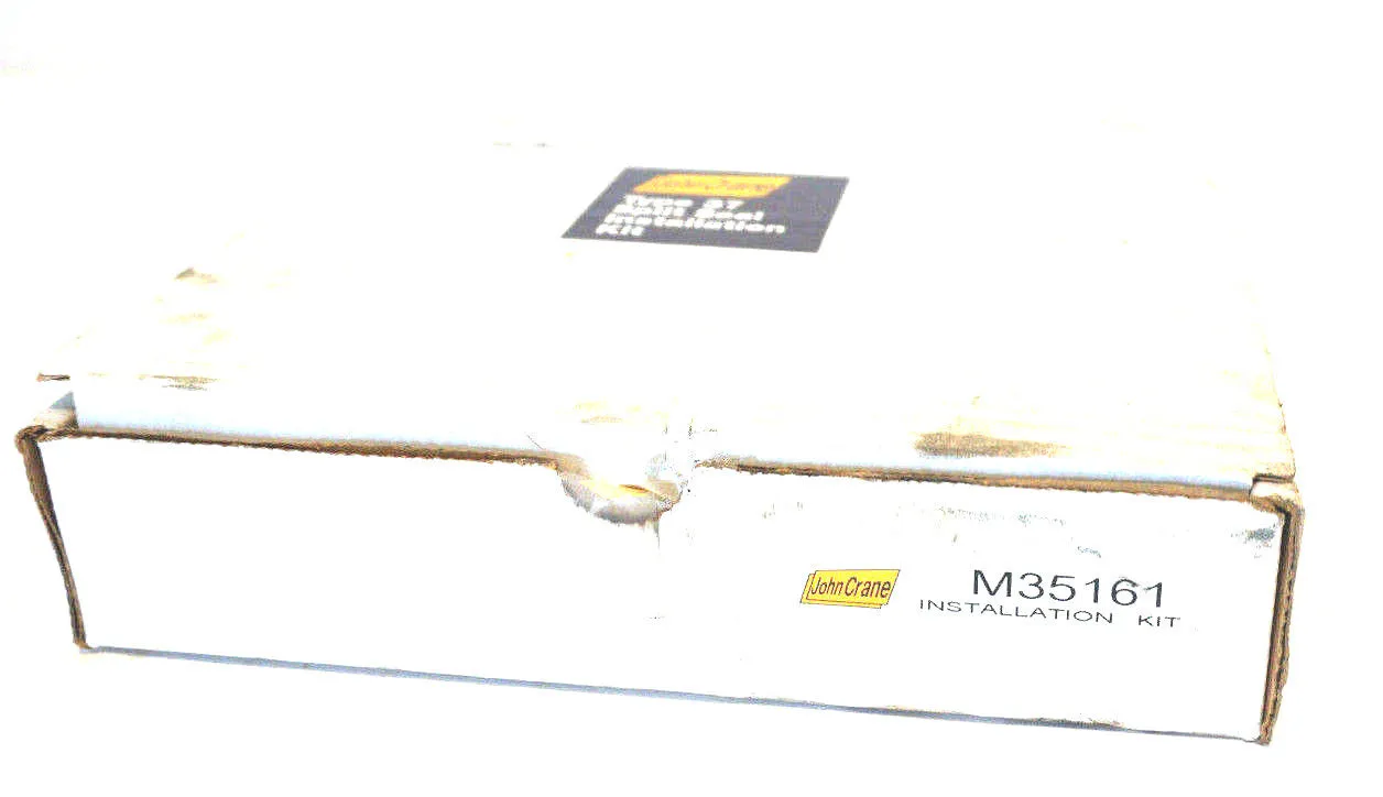 NEW JOHN CRANE M35161 INSTALLATION KIT TYPE 37/FS