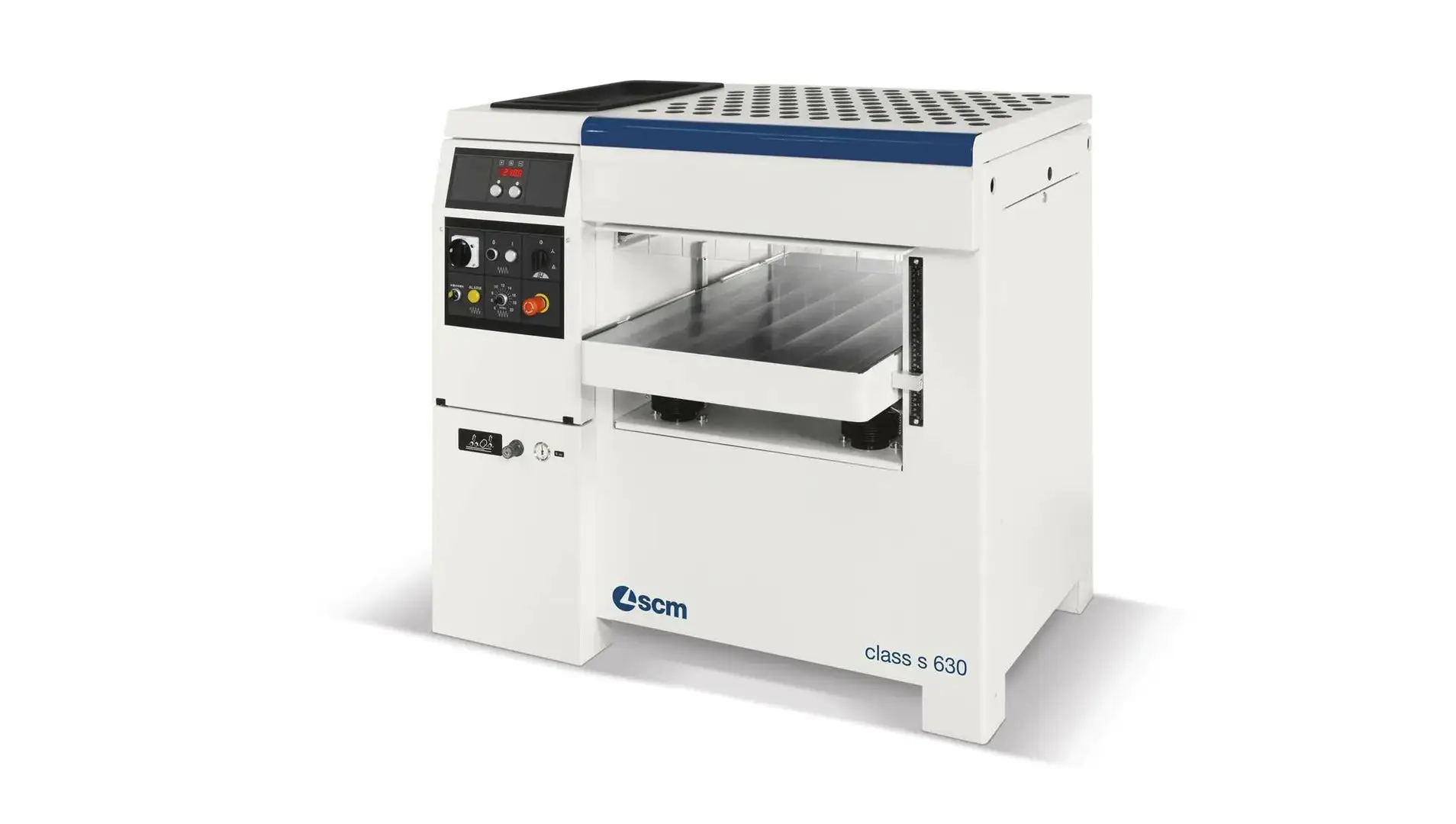 NEW SCM CLASS S 630 - T