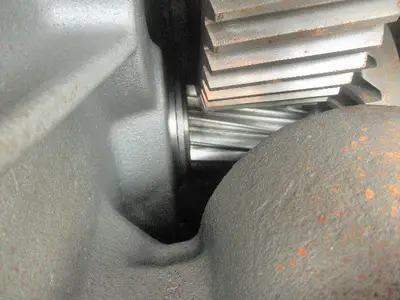 USED EURODRIVE K106