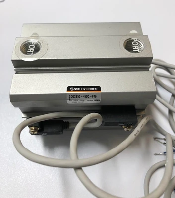New | in-Stock SMC CDQ2B50-45DC-F79L Miscellaneous Laboratory Equipment California US | CAL-L Enterprises #1459543