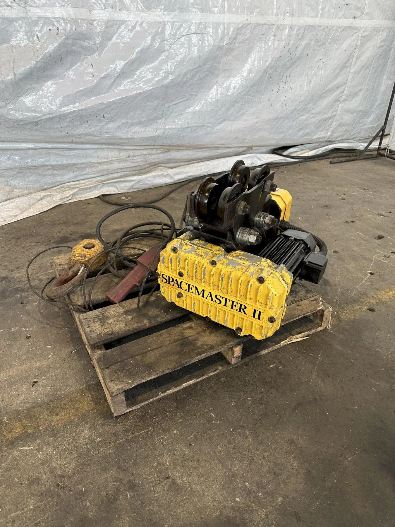 USED ROBBINS & MYERS SPACEMASTER