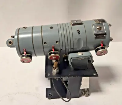 Moore Products 509M Nullmatic Controller Pneumatic Transmitter
