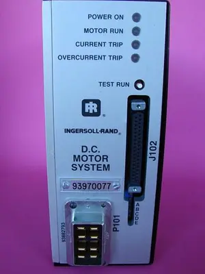 USED INGERSOLL RAND 93970077