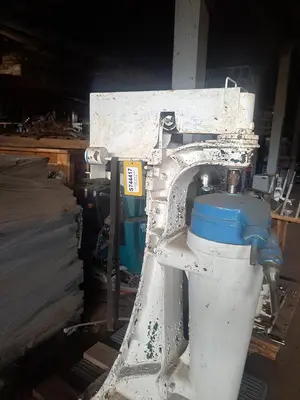 USED SHARPLES TYPE M- 59-P-5PM-2
