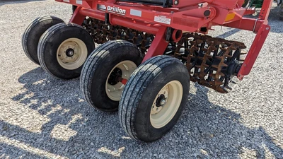 USED BRILLION XD108W96