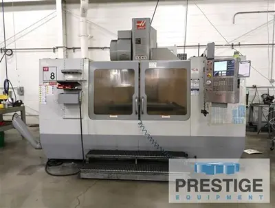 USED 2007 HAAS VF-8/50