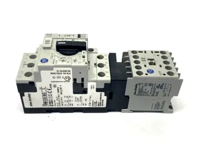 USED ALLEN BRADLEY 140M-C2E-B63