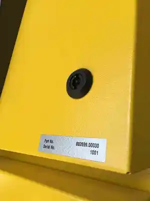 USED KAESER COMPRESSORS FB790C