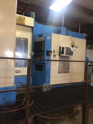 USED 1989 MAZAK H1000