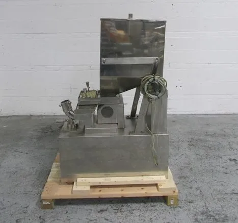 Used _UNKNOWN_ _UNKNOWN_ Cap Sorter Feeder Ohio US | Federal Equipment Company #1399987