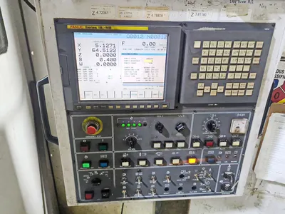 2005 DOOSAN ACE DB130C Horizontal Table Type Boring Mills | CNCsurplus (5)