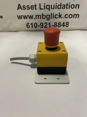 Eaton Emergency E-Stop Pushbutton