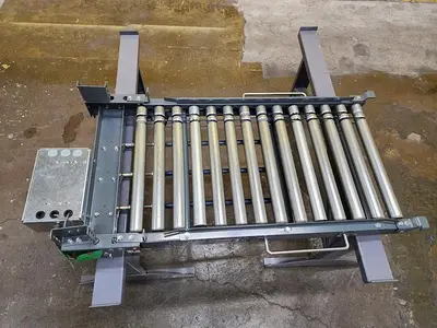 New | in-Stock INTELLIGRATED MDR CONVEYOR Conveyors Wisconsin US | Packer City Sales #1337501