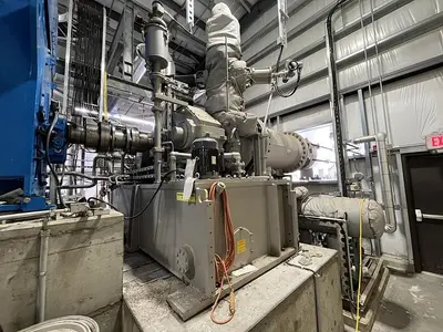 USED HOWDEN TWIN-CA 56