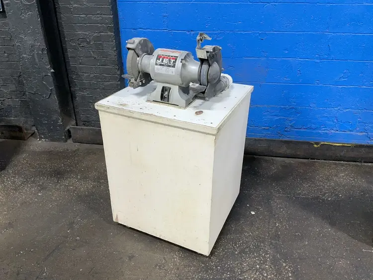 Used _UNKNOWN_ _UNKNOWN_ Pedestal Type Grinders (Double End) Ohio US | HGR 24 #1373110
