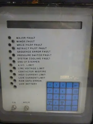 USED MEDAR TIMER ASSEMBLY