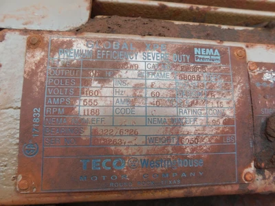Used METSO MM400 FHC-S C5 Pumps Ohio US | Equipment Recovery Corp. #1330729