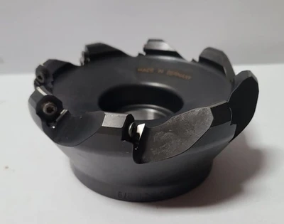 Valenite 539.62.658 FACE MILL 5" indexable Milling Cutter