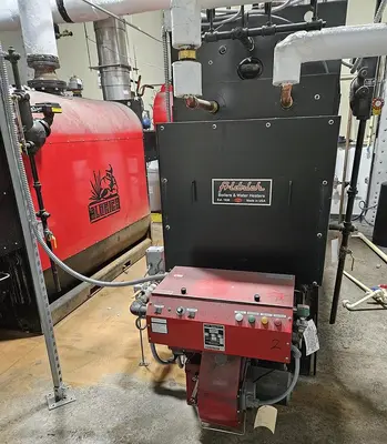 Used ALDRICH A3S5-85-G/A3S5R-C-85-G Boilers New York US | DH Griffin Used Equipment #1455502