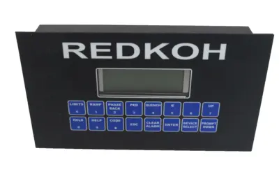 NEW REDKOH INDUSTRIES RK2001D KEYPAD DISPLAY
